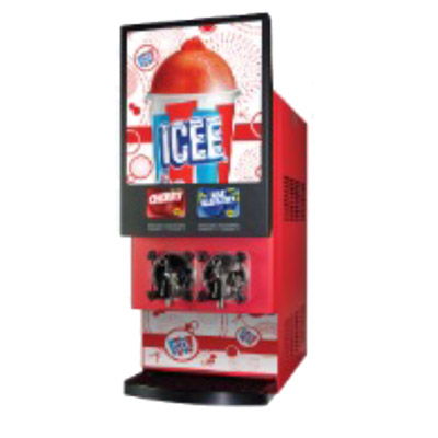 Frozen beverages