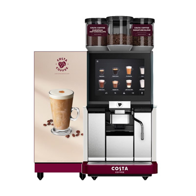 Pacto X2 Countertop Units