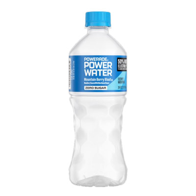 Power Water Bottle