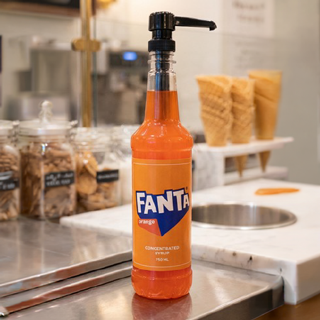 Fanta Mixology